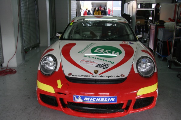 GT 3 Cup